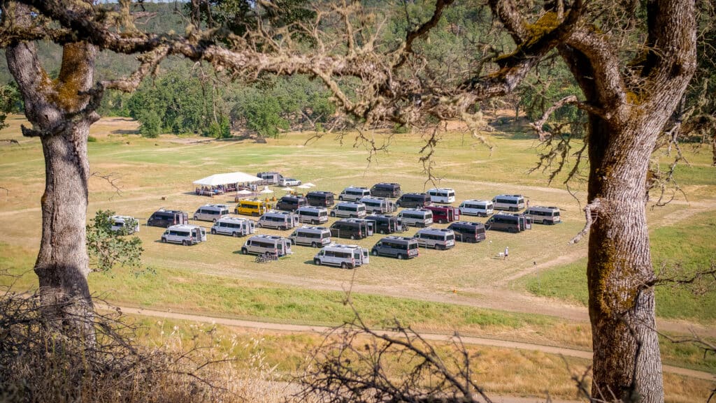 Panoramic, VR, RV, RAM, ProMaster, Californie, groupe