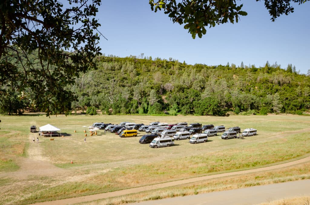 Panoramic, VR, RV, RAM, ProMaster, Californie, groupe