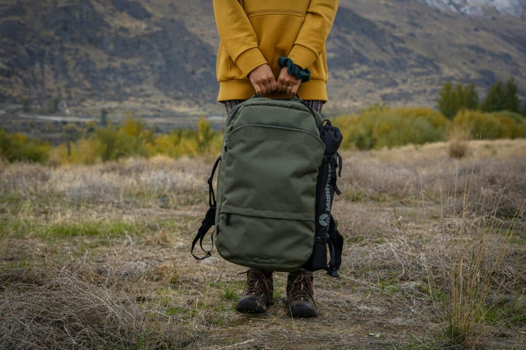 photo, blog, backsack