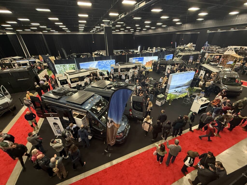Événement, Salon du VR Classe B, 2026, event