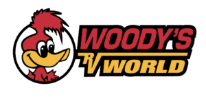 Woody's RV World logo