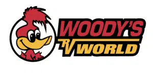 Woody's RV World logo