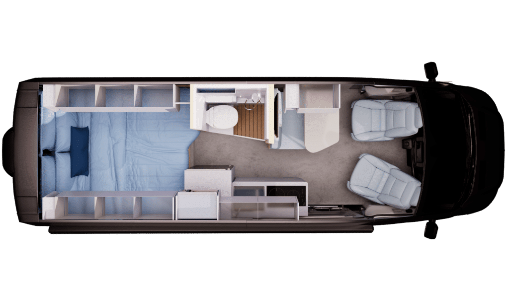 Perspective, 3D