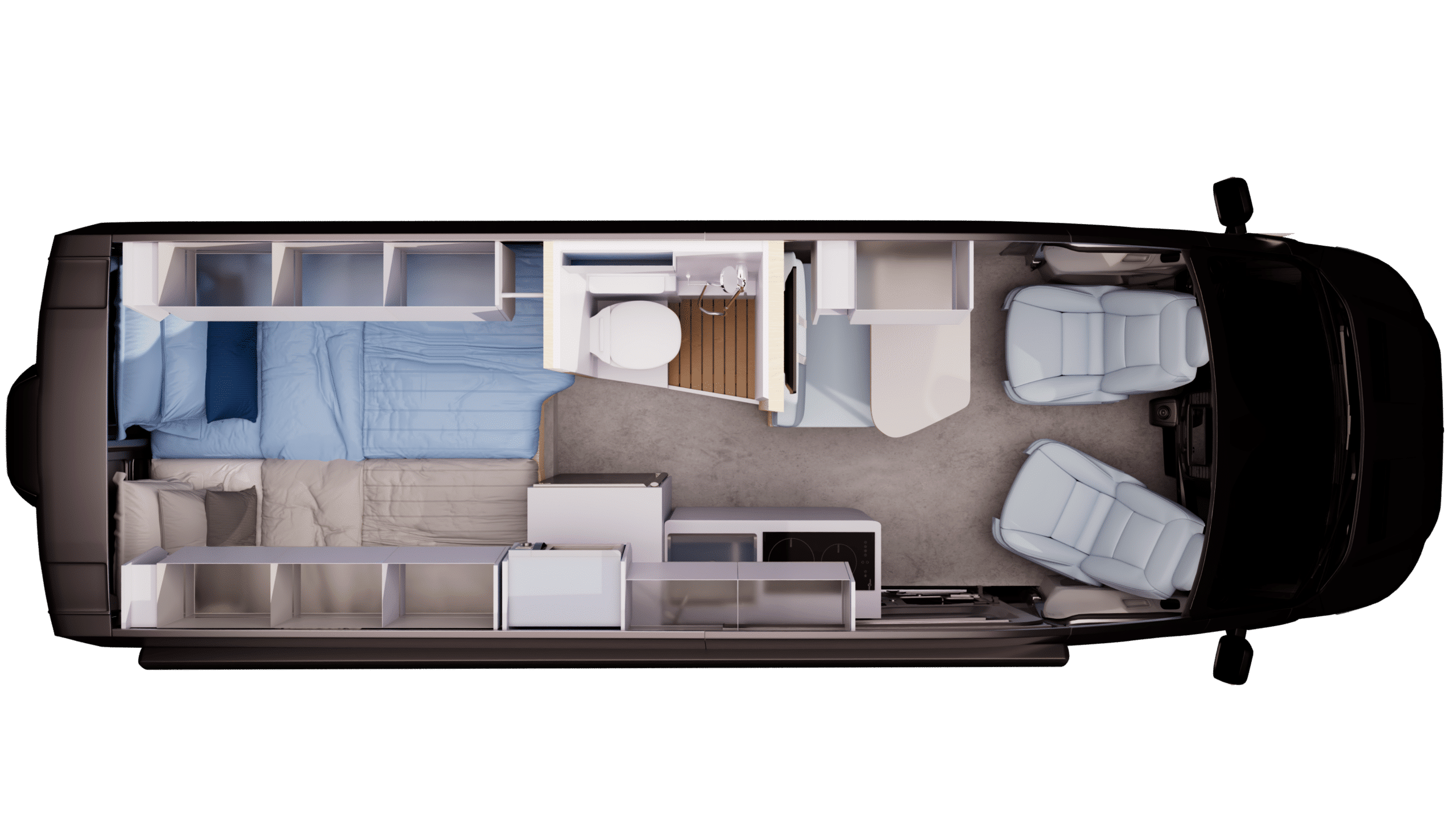 Perspective, 3D