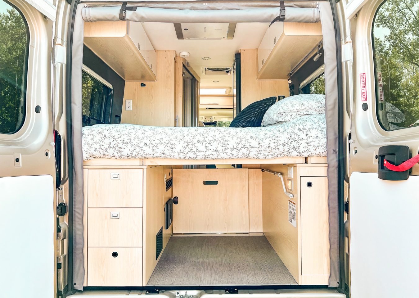 Panoramic Classic, Cargo