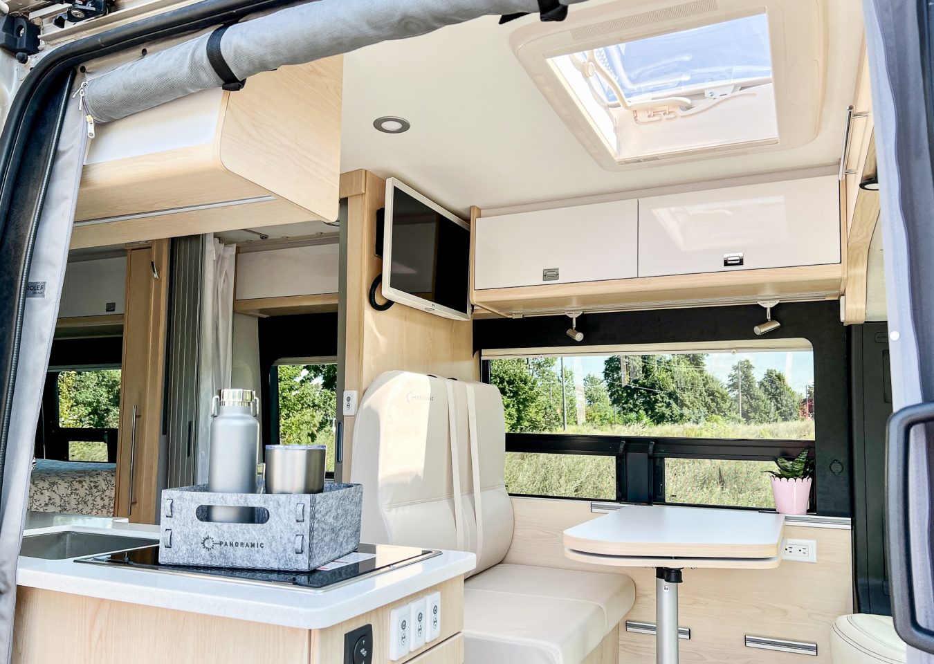 Panoramic, Classique, VR, RV, intérieur