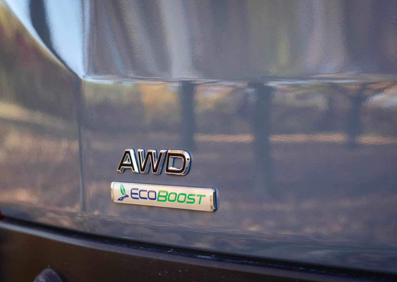 Perspective, Ford, Transit, VR, RV, extérieur, AWD, EcoBoost
